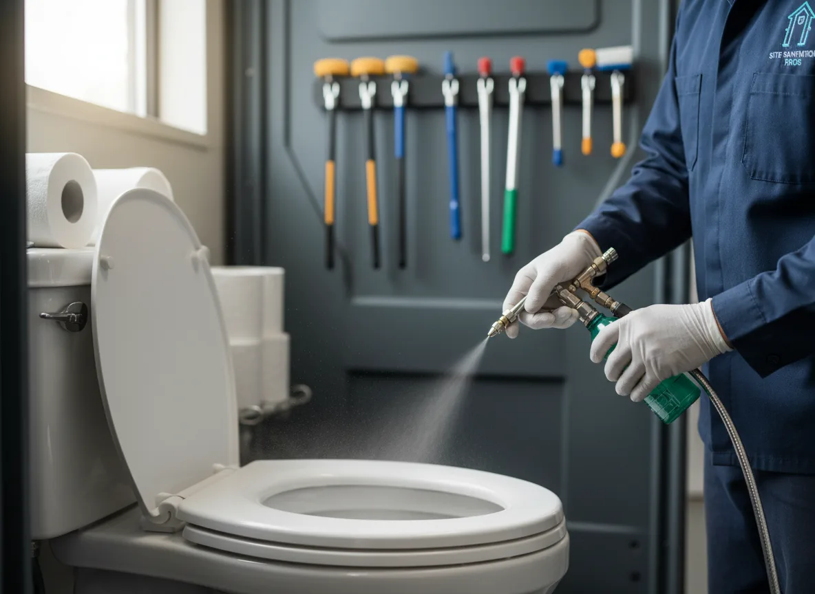 Why choose Construction Site Porta Potty Rental in Wathena, KS